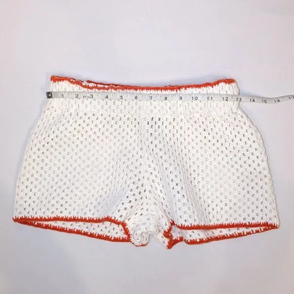 NWT FP Beach | Free People Cabana Fauxchet 2-Piece Set Swim Coverup | Size XS - Picture 12 of 16